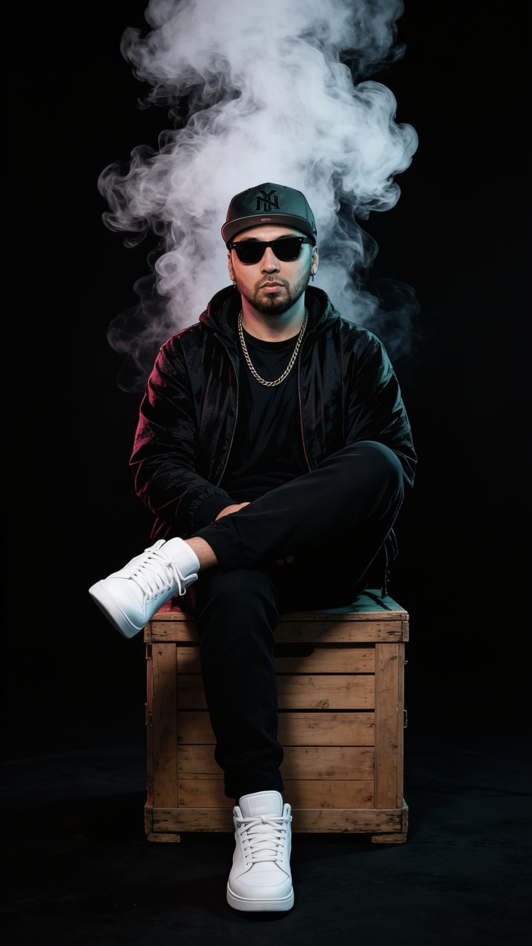 Retrato de Dave Aguilar